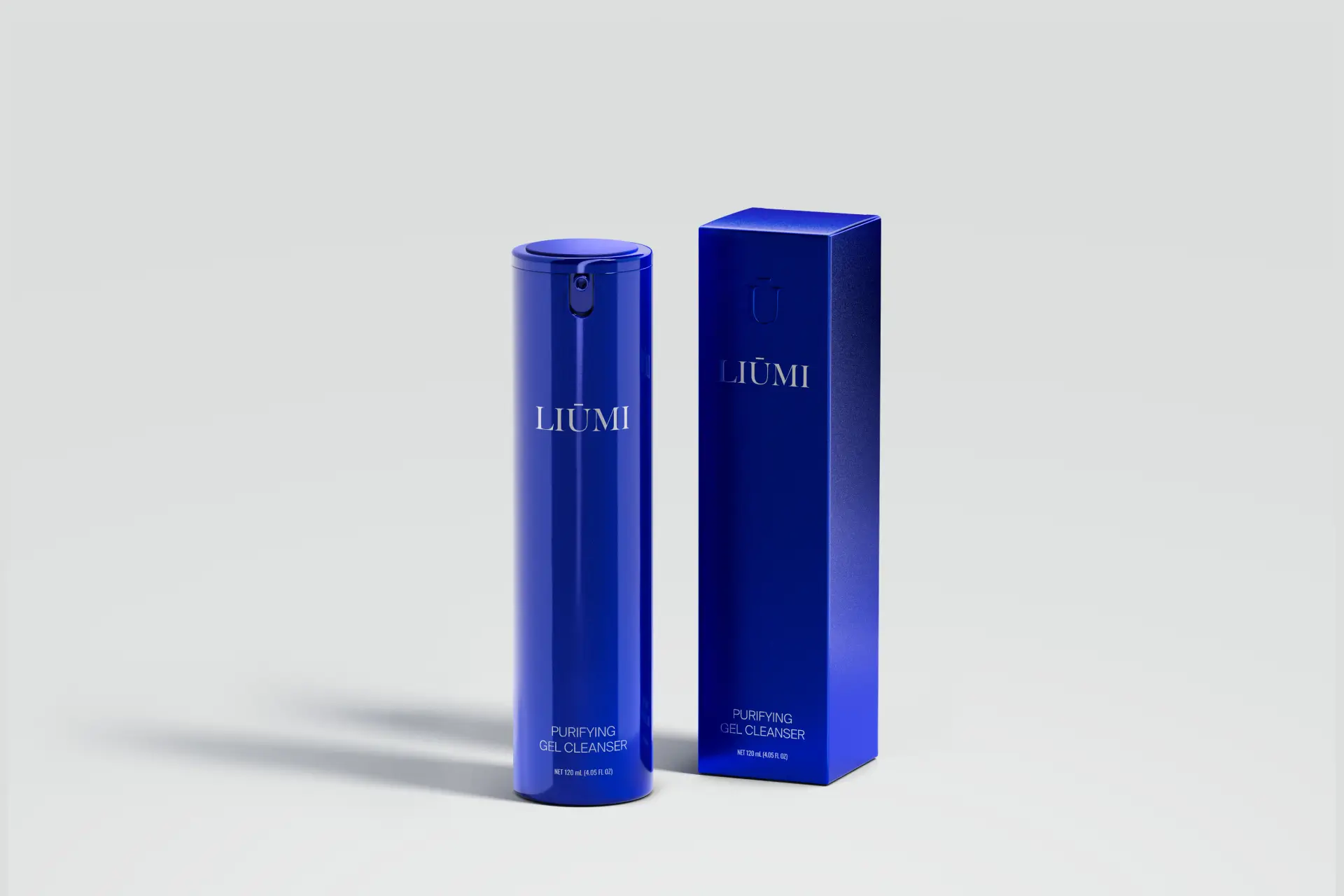 LIŪMI Purifying Gel Cleanser